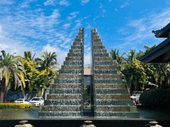 -海南清水湾莱佛士酒店