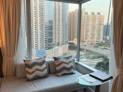 -香港都会海逸酒店