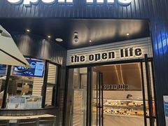 门面-The open life(万象城店)