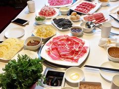 -八先生涮肉房(三里河店)