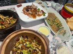 -味+新京宴·烤鸭·北京菜(创意谷店)