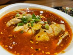 口水鸡-我的面 川味Bistro(后沙峪店)