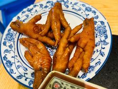 卤鸡爪-飘香火锅(玉林西路店)