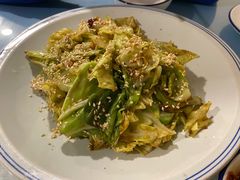 芝麻包包菜-马尔龙新疆饭店·清真(长青路店)