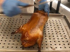 -皇城根·鲁菜济南菜·吊炉烤鸭·炒鸡鱼头(济南旗舰店)