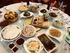 -咱家大院海鲜家常菜