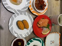 -新一番三文鱼寿司(红城湖店)