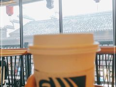 -星巴克(南京大世界店)