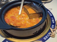 -嗲嗲的椰子鸡・太琼糟粕醋(上海百联又一城店)