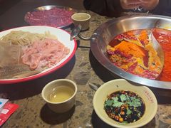 -蜀国大将老火锅(江北店)