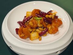 宫保深海虾球-麟1929(外滩店)