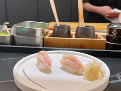 甜虾寿司-Sushi Hanzo半藏(天环广场店)