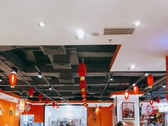 大堂-名门潮牛·鲜牛肉海鲜火锅.烧烤自助餐厅(诚丰广场店)