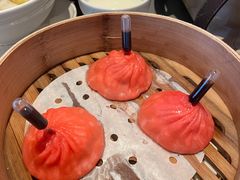 龙井虾仁小笼包-桂满陇·杭州小馆(巴黎春天浦建店)
