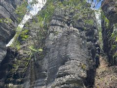 -梭布垭石林景区