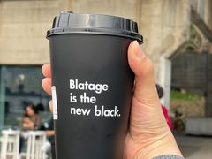 -BLATAGE COFFEE