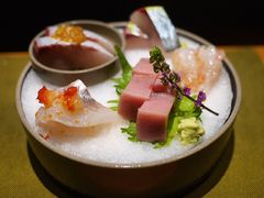刺身拼盤-RONIN Snack Bar