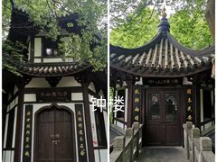 -上海佘山国家森林公园西佘山园