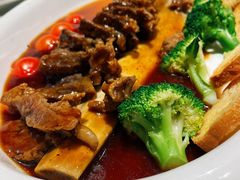 牛肋骨-绍兴饭店(大宁店)