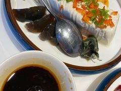 皮蛋豆腐-大海碗·京菜炸酱面(雍和宫店)