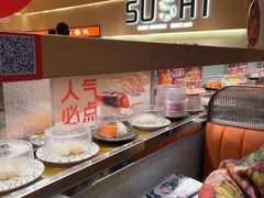 -争鲜回转寿司(海曙天一PLUS店)