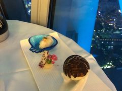 -广州塔晖粤轩中餐厅