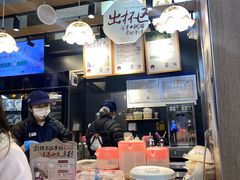 -茶颜悦色(重庆英利大融城LG层店)