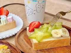 -银座仁志川·生吐司专门店(香港广场店)