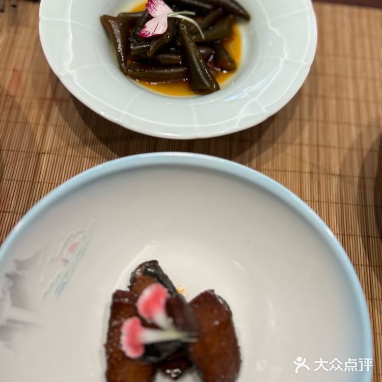 就在灵隐寺的/清雅茶素！！