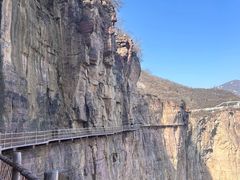 -河南宝泉旅游区