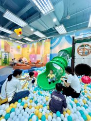 -莫莉幻想儿童乐园(珠海印象城店)