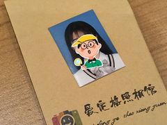 -爱定格照相馆·证件照(布吉店)