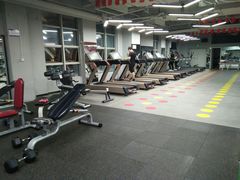 -CXFIT 陈徐健身工作室(凯旋店)