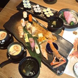 寿司皇 云门newpark店 的一人前好不好吃 用户评价口味怎么样 广州美食一人前实拍图片 大众点评