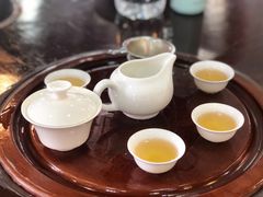 -公园茶楼粤式点心