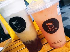 -TPLUS茶家(上海商城南京西路店)