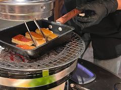 -烤肉食堂(揭阳广百店)
