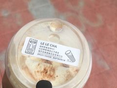 -LELECHA乐乐茶(上海五角场万达广场店)