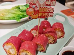 -喜势点·糖沙翁手工茶点·本地人茶居(永庆坊店)