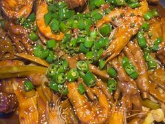 -徐记小怪兽肉蟹煲店(哈西万达金街店)