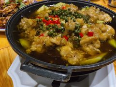 藤椒鱼片-禧瑞都大饭店(吊桥路店)