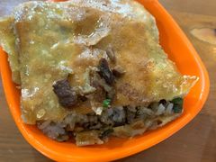 三鲜豆皮-德泓面馆(颐高店)