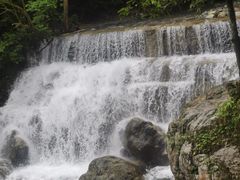 -西岭雪山大飞水景区