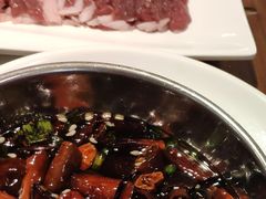 -京门老爆三·铜锅涮肉 爆肚(望京店)