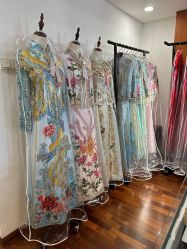 -懿沉香中式嫁衣礼服秀禾服龙凤褂马来褂旗袍总店