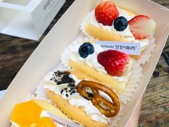 水果抱抱卷-艾加柒克蛋糕茶歇甜品台(春熙路店)