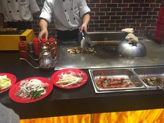 -好伦哥比萨烤肉自助(八里桥店)