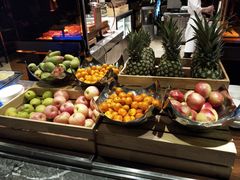 -长沙北辰洲际酒店-兰调全日餐厅