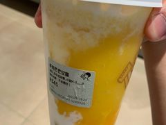 -喜茶(上海兴业太古汇店)