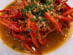 蒜蓉小龙虾-簋街仔仔小龙虾(总店)
